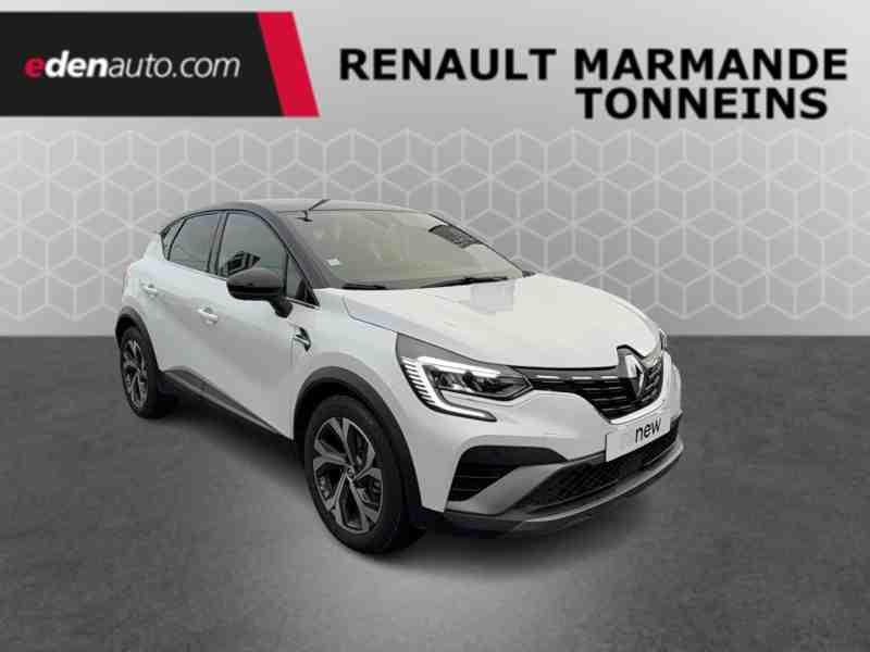 Renault Captur E-Tech Plug-in 160 - 21b R.S. Line