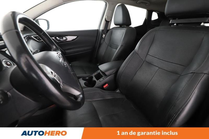Nissan Qashqai 1.6 dCi Tekna 130 ch