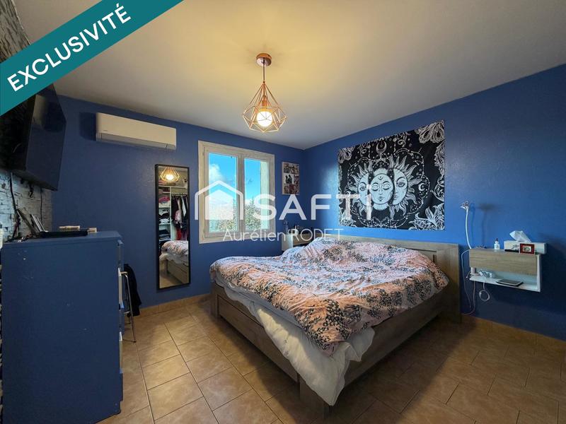 Maison - 112 m² - 4 pièces