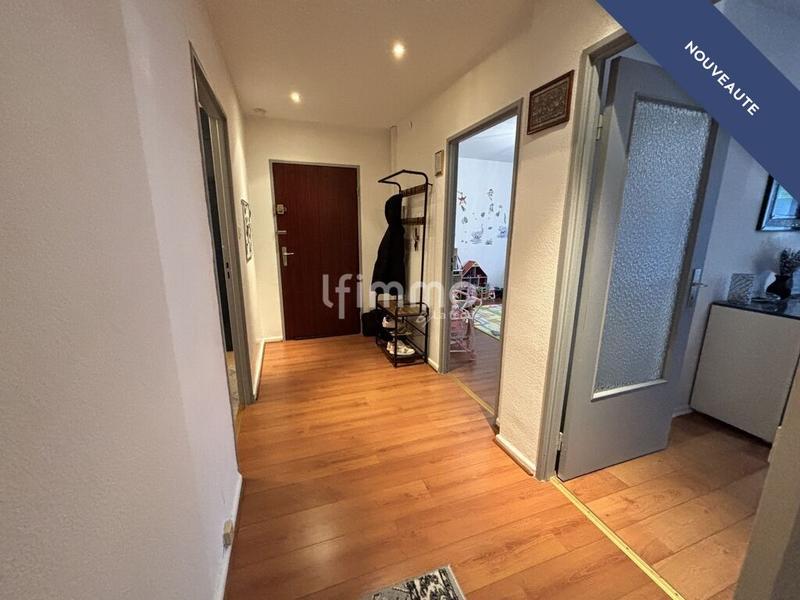 Appartement - 105 m² - 5 pièces