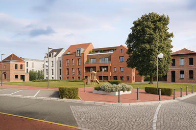 Appartement - 48 m² - 2 pièces