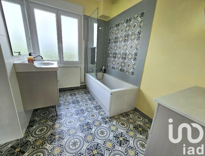 Maison - 128 m² - 5 pièces