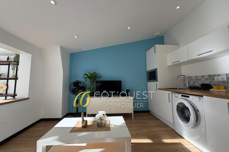 Appartement - 22 m² - 1 pièce