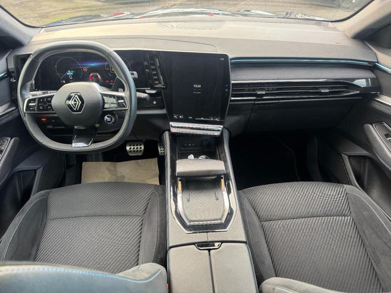 Renault Espace VI E-Tech hybrid 200 esprit Alpine