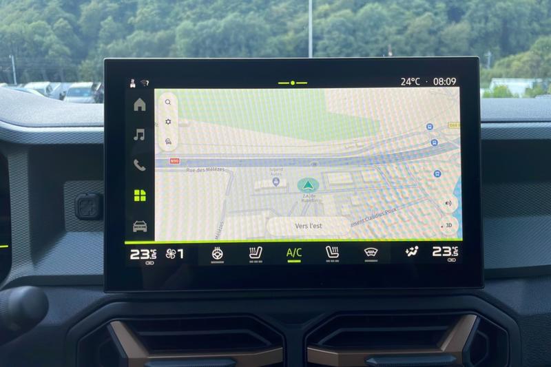 Dacia bigster Tce 130 4x4 Extreme Plus