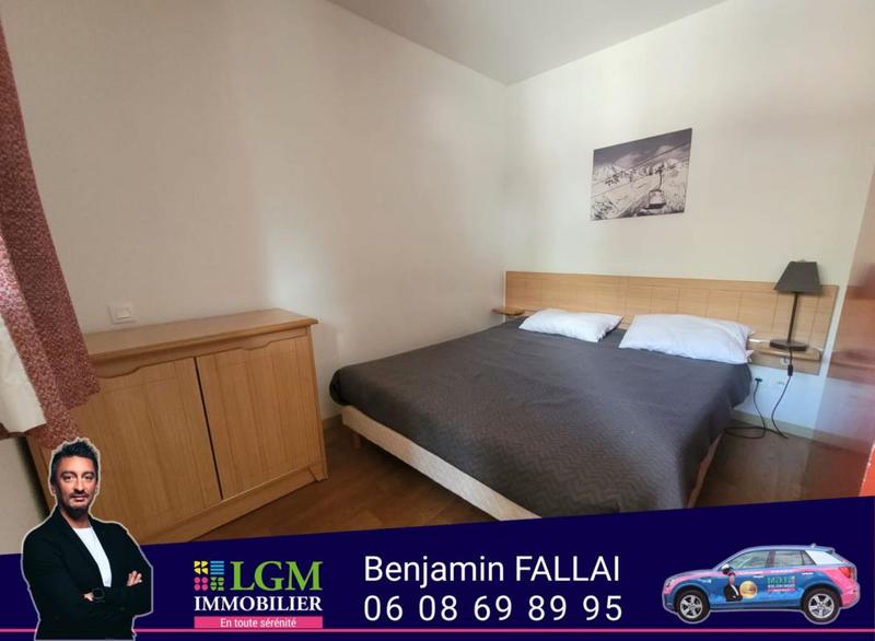 Appartement - 31 m² - 2 pièces