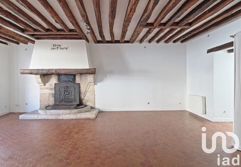 Appartement - 76 m² - 4 pièces