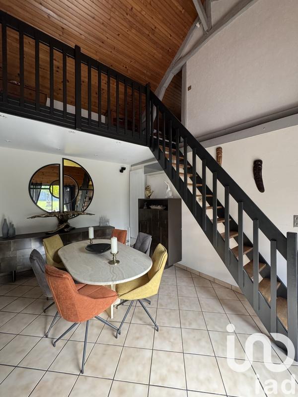Maison - 120 m² - 5 pièces