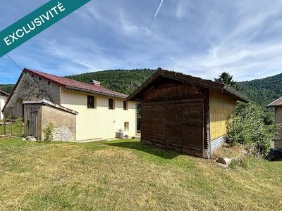 Maison - 111 m² - 6 pièces