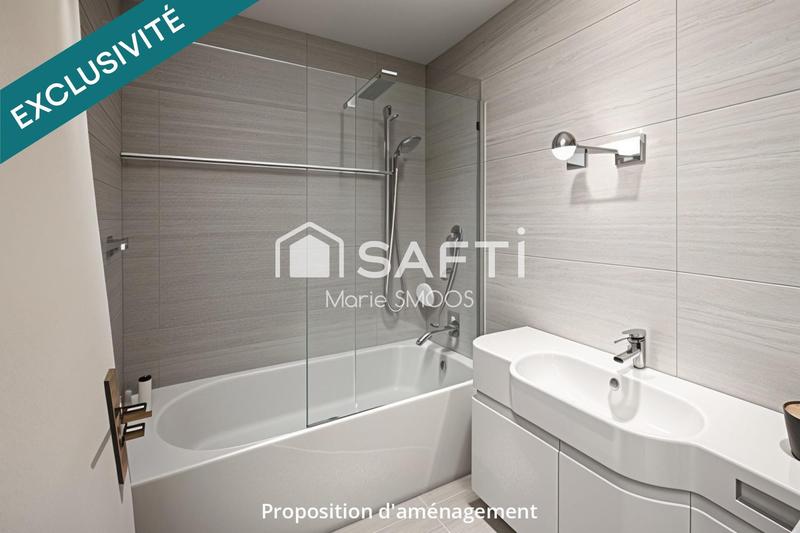 Appartement - 83 m² - 4 pièces