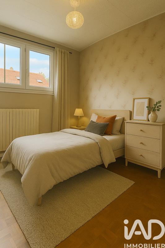 Maison - 77 m² - 4 pièces