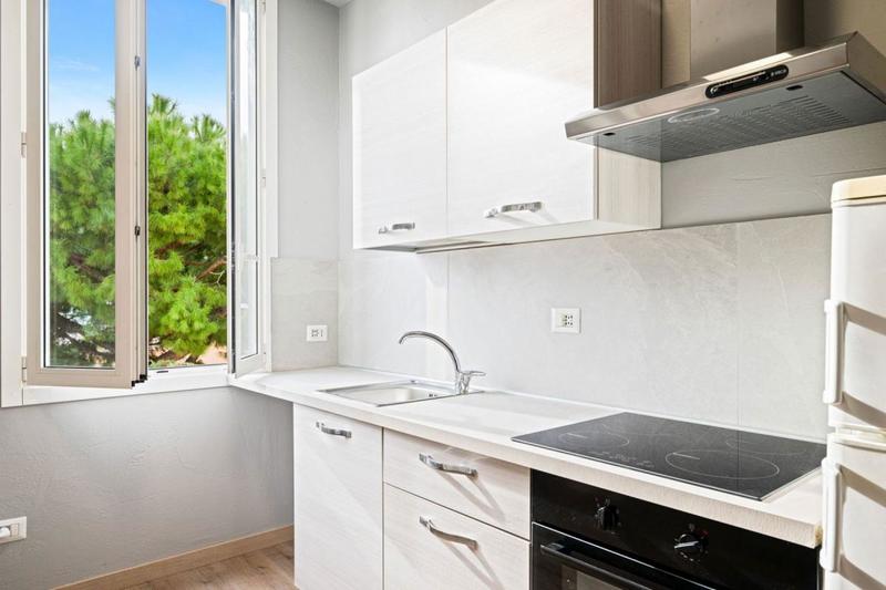 Appartement - 27 m² - 2 pièces