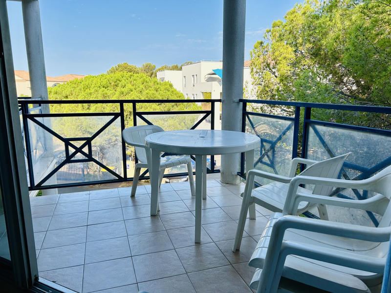 Appartement - 20 m² - 1 pièce