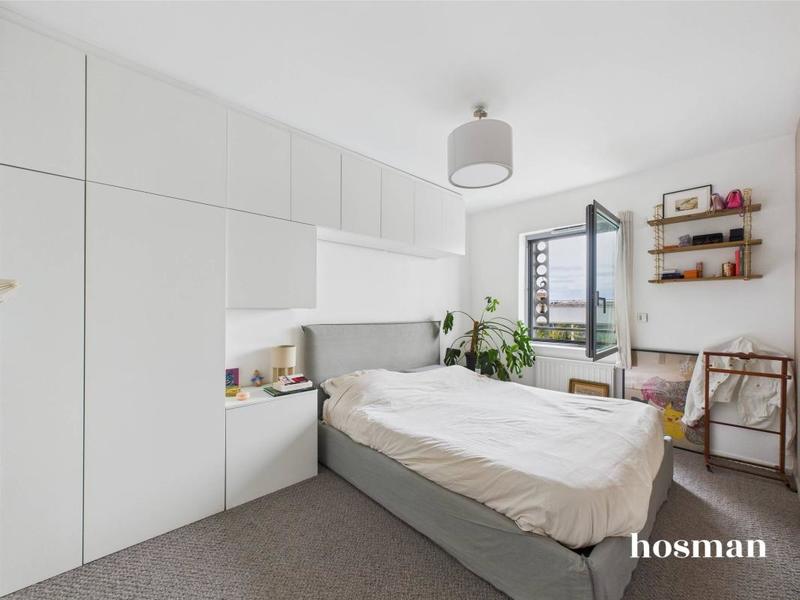 Appartement - 73 m² - 3 pièces