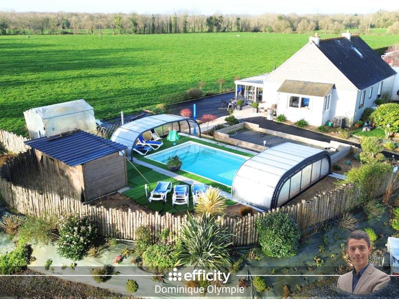 Maison - 147 m² - 7 pièces