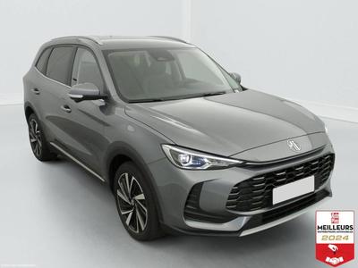 Mg Zs 1.5 l Hybrid+ 197 ch Luxury