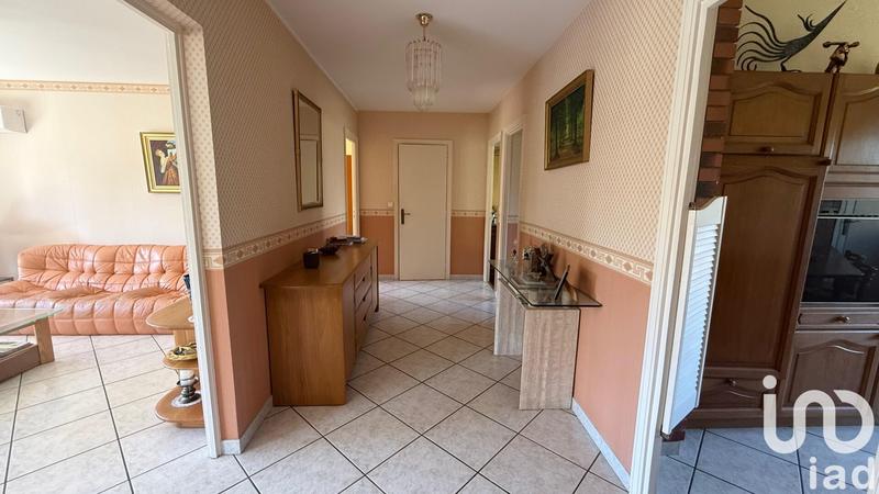 Appartement - 108 m² - 4 pièces