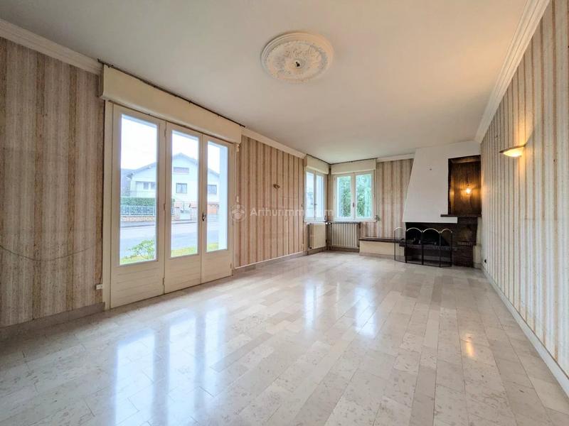 Maison - 132 m² - 5 pièces