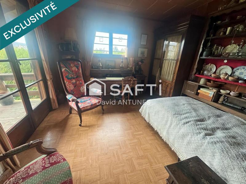 Maison - 97 m² - 4 pièces