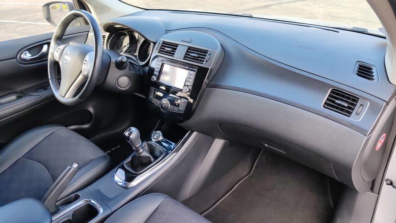 Nissan Pulsar 1.2 Dig-T 115 n-Connecta