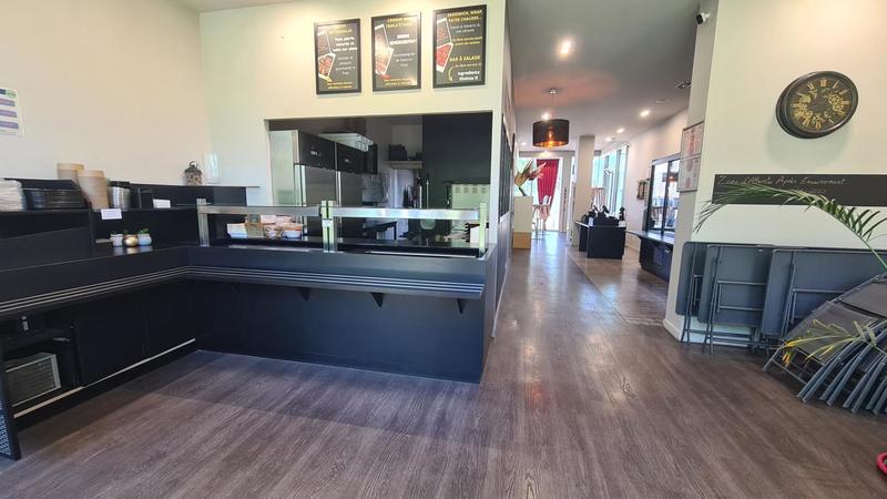 Fonds de commerce - 112 m²