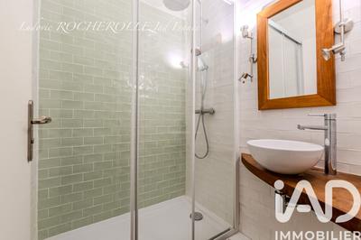 Appartement - 92 m² - 5 pièces