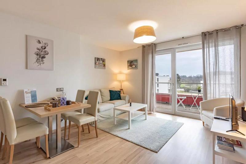 Appartement - 30 m² - 1 pièce