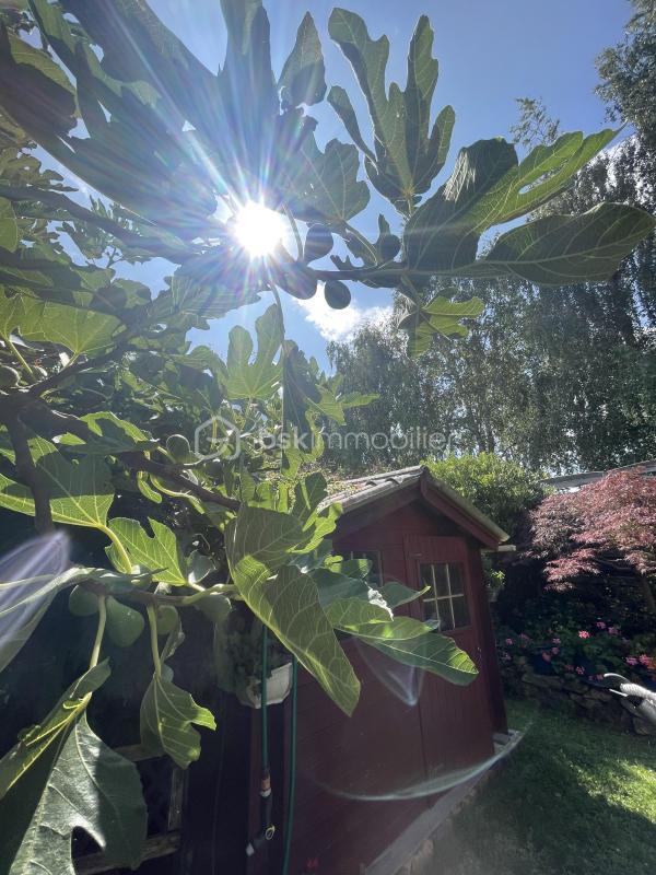 Maison - 89 m² - 5 pièces