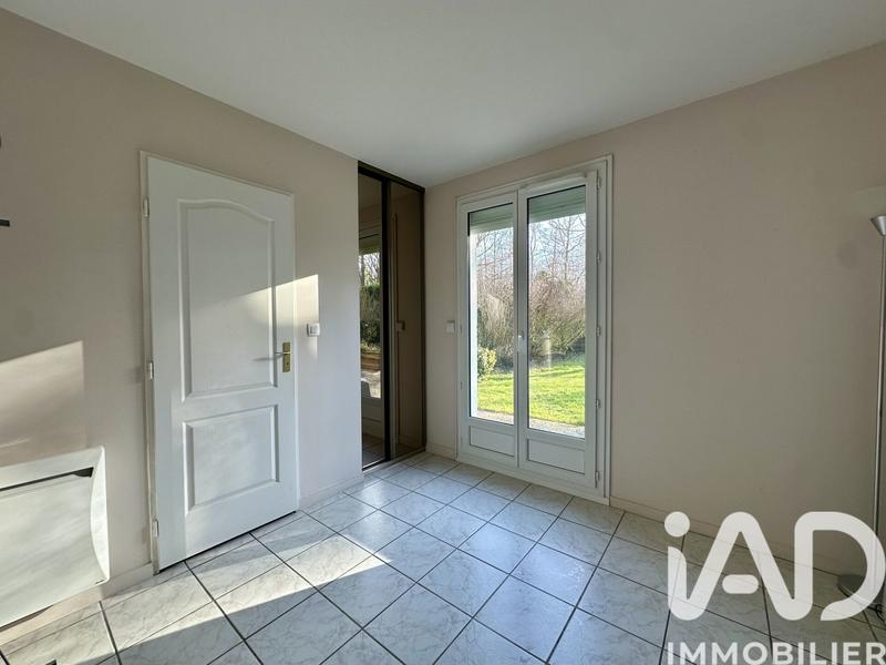 Maison - 180 m² - 8 pièces