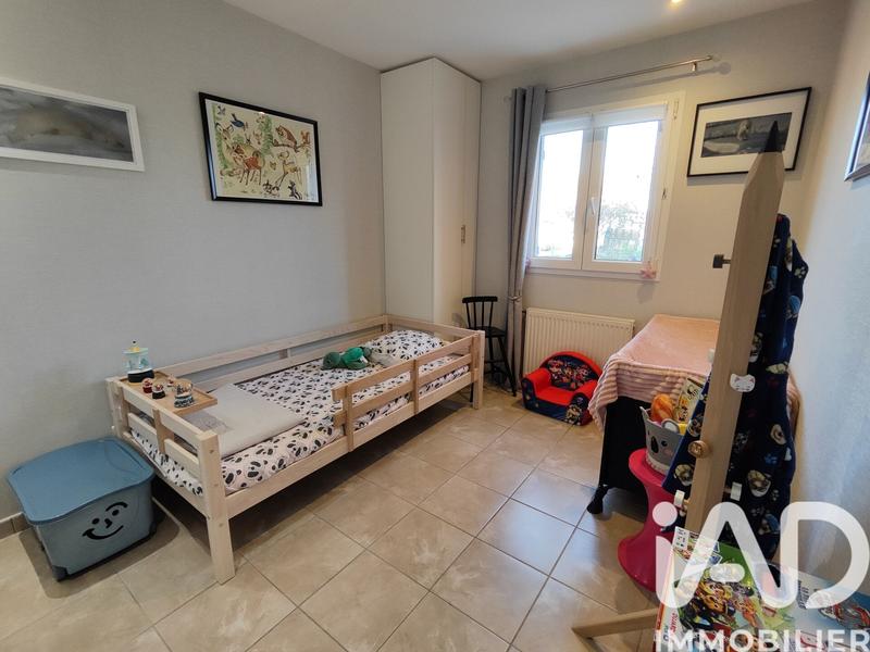 Maison - 88 m² - 4 pièces