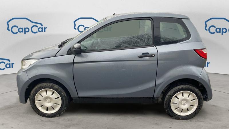 Aixam City 0.50 dCi Émotion Pack