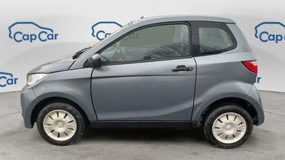 Aixam City 0.50 dCi Émotion Pack