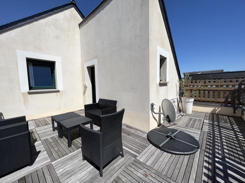Maison - 123 m² - 6 pièces