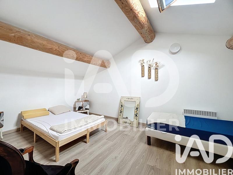 Maison - 167 m² - 6 pièces