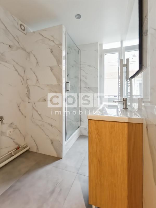 Appartement - 57 m² - 3 pièces