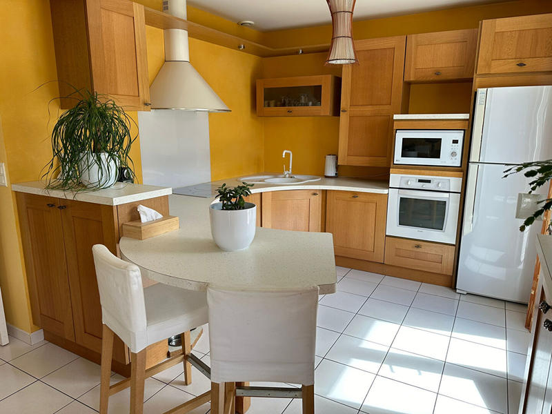 Maison - 116 m² - 6 pièces