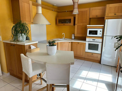 Maison - 116 m² - 6 pièces