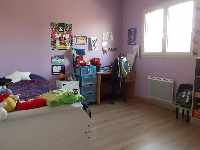 Maison - 170 m² - 6 pièces