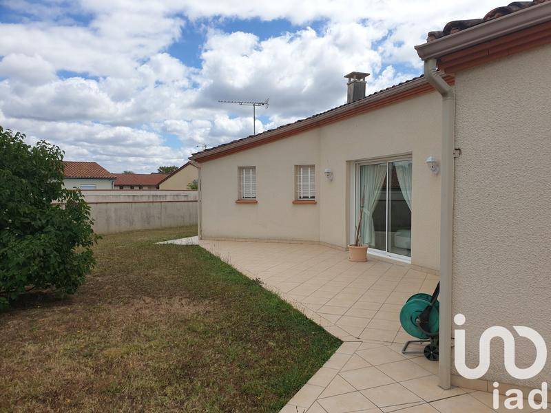 Maison de village - 83 m² - 4 pièces