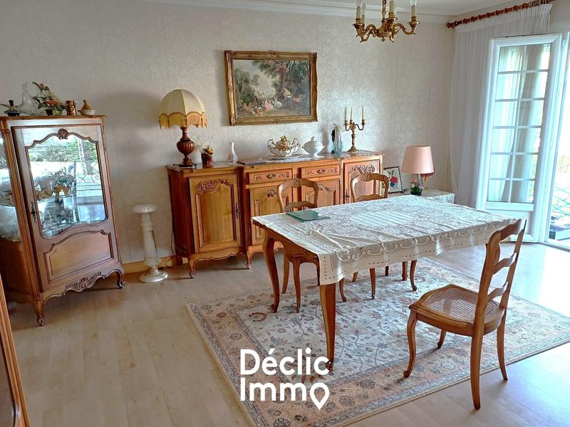 Maison - 109 m² - 7 pièces