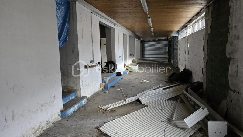 Immeuble - 450 m² - 12 pièces