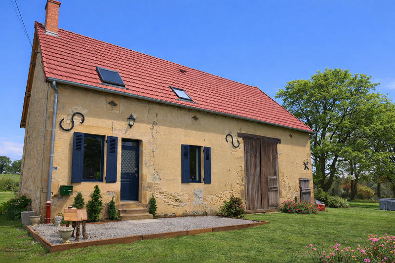 Maison - 103 m² - 4 pièces