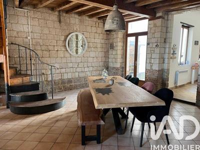 Maison de ville - 160 m² - 7 pièces