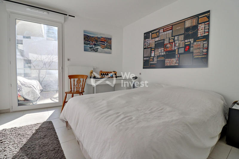 Appartement - 46 m² - 2 pièces