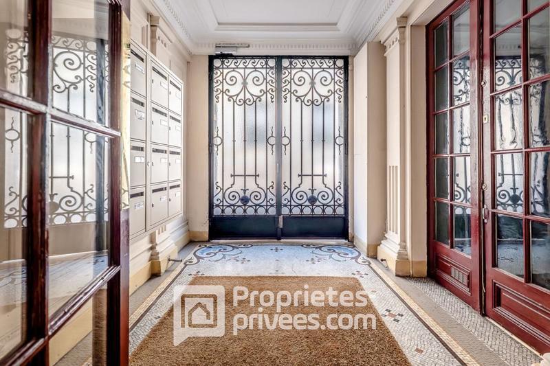 Appartement - 29 m² - 2 pièces