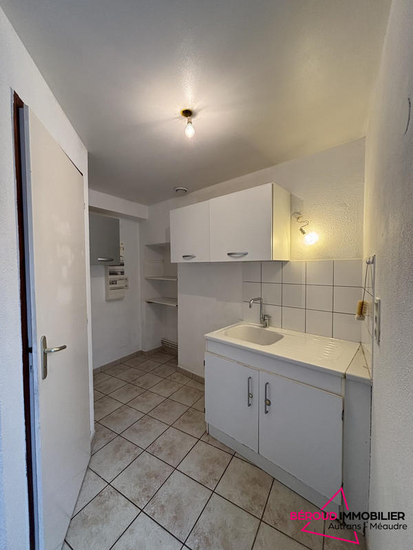 Appartement - 53 m² - 3 pièces