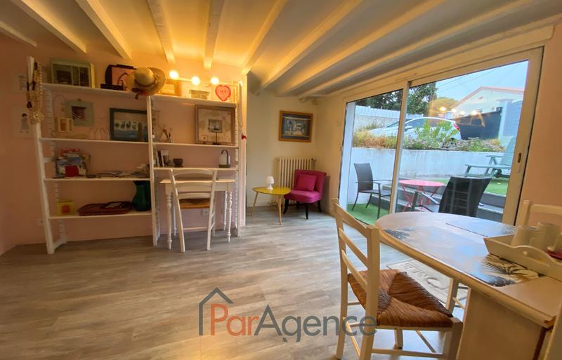 Maison - 102 m² - 5 pièces