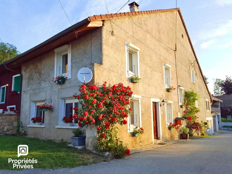 Maison - 245 m² - 9 pièces