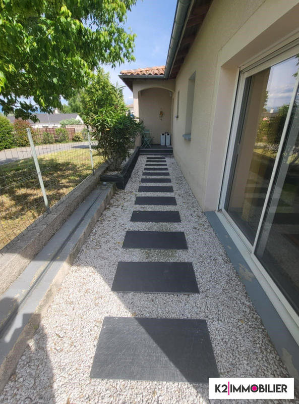 Villa - 111 m² - 5 pièces