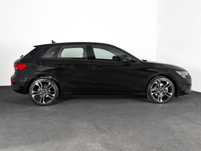 Audi A3 Sportback 30 Tdi 116ch Virtual Cockpit Carplay Regul Gps Full Led Clim 116 Ch 1°Main